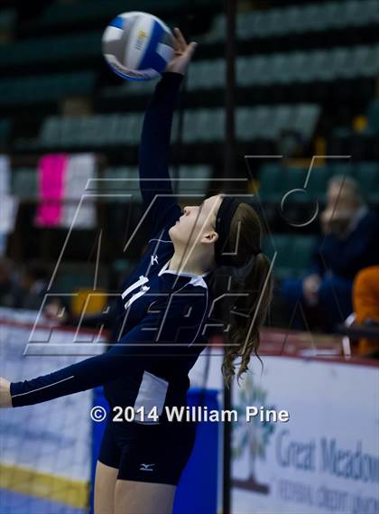 Thumbnail 3 in Suffern vs. Penfield (NYSPHSAA Class AA Final) photogallery.