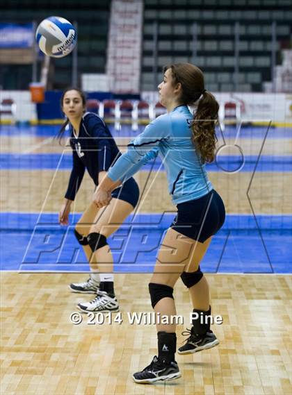 Thumbnail 1 in Suffern vs. Penfield (NYSPHSAA Class AA Final) photogallery.
