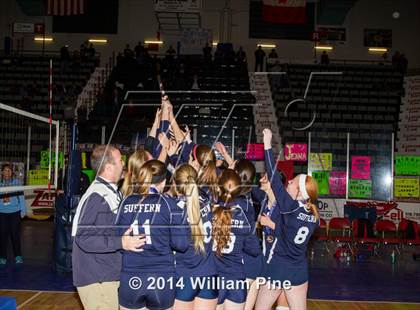 Thumbnail 1 in Suffern vs. Penfield (NYSPHSAA Class AA Final) photogallery.