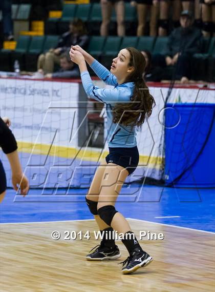 Thumbnail 2 in Suffern vs. Penfield (NYSPHSAA Class AA Final) photogallery.