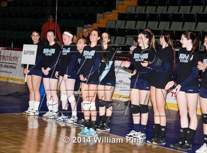 Thumbnail 2 in Suffern vs. Penfield (NYSPHSAA Class AA Final) photogallery.