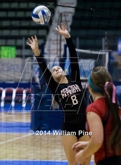 Thumbnail 2 in Suffern vs. Penfield (NYSPHSAA Class AA Final) photogallery.