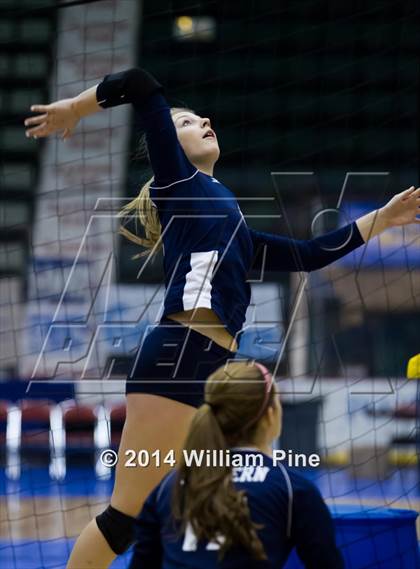 Thumbnail 2 in Suffern vs. Penfield (NYSPHSAA Class AA Final) photogallery.