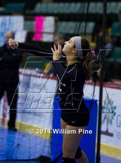 Thumbnail 3 in Suffern vs. Penfield (NYSPHSAA Class AA Final) photogallery.