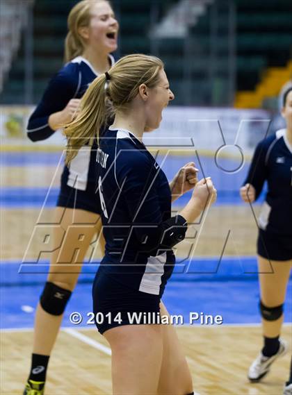 Thumbnail 2 in Suffern vs. Penfield (NYSPHSAA Class AA Final) photogallery.