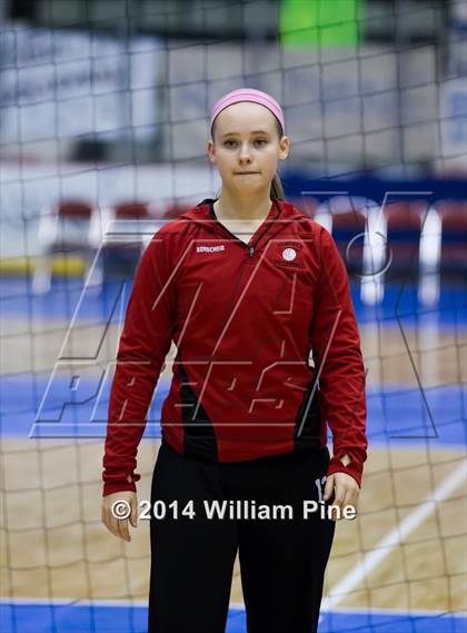 Thumbnail 1 in Suffern vs. Penfield (NYSPHSAA Class AA Final) photogallery.