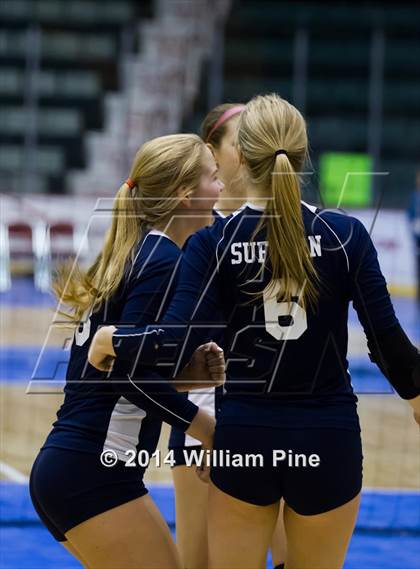 Thumbnail 2 in Suffern vs. Penfield (NYSPHSAA Class AA Final) photogallery.