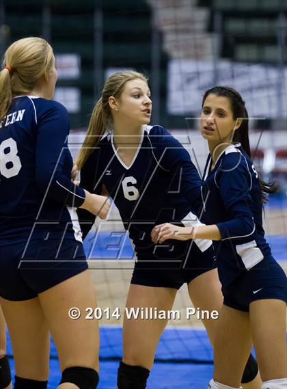 Thumbnail 1 in Suffern vs. Penfield (NYSPHSAA Class AA Final) photogallery.
