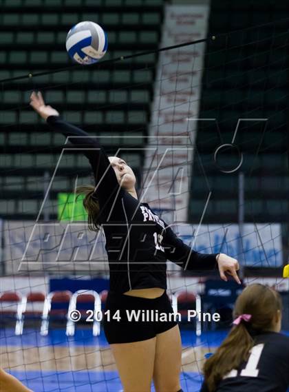 Thumbnail 1 in Suffern vs. Penfield (NYSPHSAA Class AA Final) photogallery.