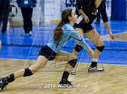 Thumbnail 3 in Suffern vs. Penfield (NYSPHSAA Class AA Final) photogallery.