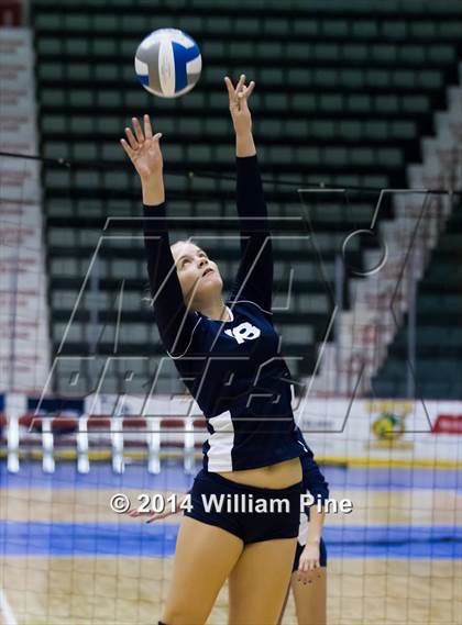 Thumbnail 2 in Suffern vs. Penfield (NYSPHSAA Class AA Final) photogallery.