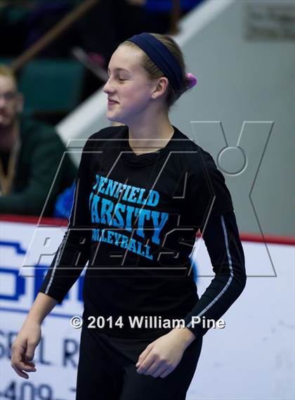 Thumbnail 1 in Suffern vs. Penfield (NYSPHSAA Class AA Final) photogallery.