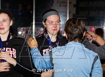 Thumbnail 3 in Suffern vs. Penfield (NYSPHSAA Class AA Final) photogallery.