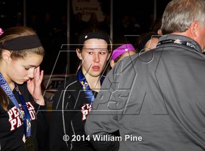 Thumbnail 1 in Suffern vs. Penfield (NYSPHSAA Class AA Final) photogallery.