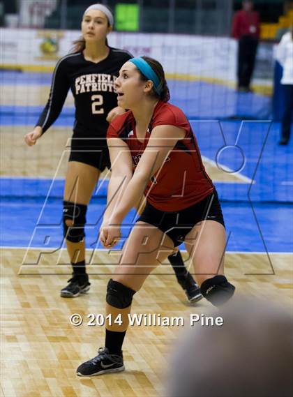 Thumbnail 2 in Suffern vs. Penfield (NYSPHSAA Class AA Final) photogallery.