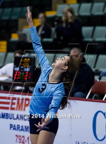 Thumbnail 1 in Suffern vs. Penfield (NYSPHSAA Class AA Final) photogallery.