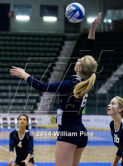 Thumbnail 3 in Suffern vs. Penfield (NYSPHSAA Class AA Final) photogallery.