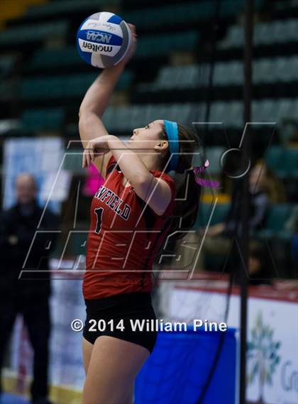 Thumbnail 1 in Suffern vs. Penfield (NYSPHSAA Class AA Final) photogallery.