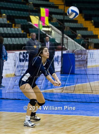 Thumbnail 2 in Suffern vs. Penfield (NYSPHSAA Class AA Final) photogallery.