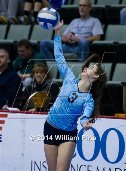 Thumbnail 2 in Suffern vs. Penfield (NYSPHSAA Class AA Final) photogallery.