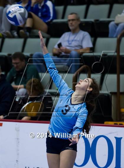 Thumbnail 3 in Suffern vs. Penfield (NYSPHSAA Class AA Final) photogallery.