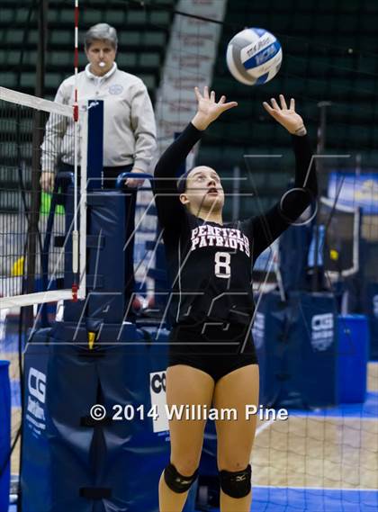 Thumbnail 3 in Suffern vs. Penfield (NYSPHSAA Class AA Final) photogallery.