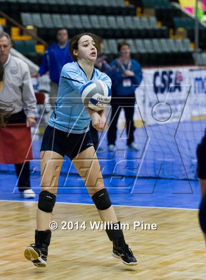 Thumbnail 2 in Suffern vs. Penfield (NYSPHSAA Class AA Final) photogallery.