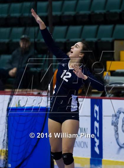 Thumbnail 1 in Suffern vs. Penfield (NYSPHSAA Class AA Final) photogallery.