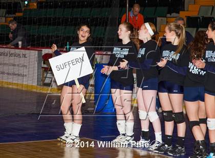 Thumbnail 1 in Suffern vs. Penfield (NYSPHSAA Class AA Final) photogallery.