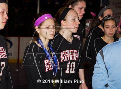 Thumbnail 2 in Suffern vs. Penfield (NYSPHSAA Class AA Final) photogallery.