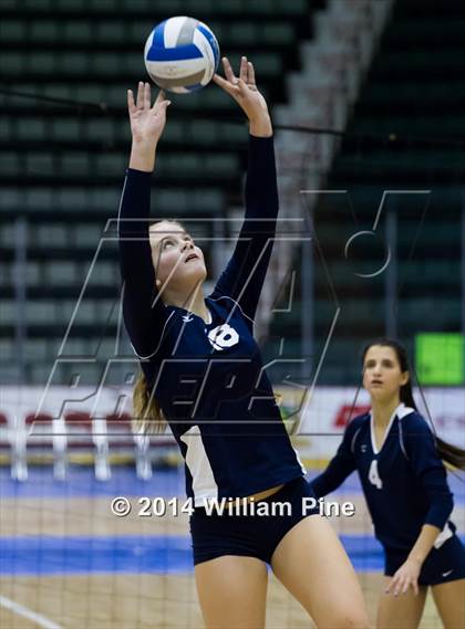 Thumbnail 3 in Suffern vs. Penfield (NYSPHSAA Class AA Final) photogallery.