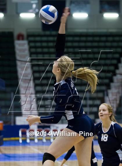 Thumbnail 1 in Suffern vs. Penfield (NYSPHSAA Class AA Final) photogallery.