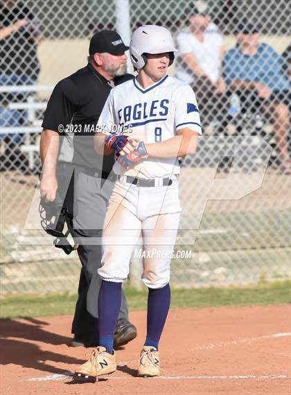 Thumbnail 3 in San Tan Charter @ Phoenix Country Day (Senior Night) photogallery.