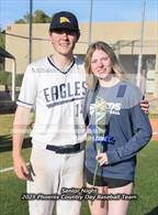 Photo from the gallery "San Tan Charter @ Phoenix Country Day (Senior Night)"
