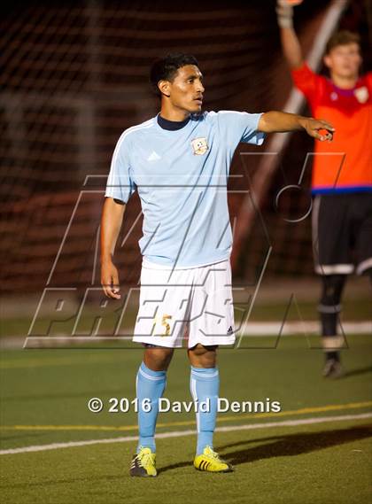 Thumbnail 3 in North vs South (Central Section All-Star) photogallery.