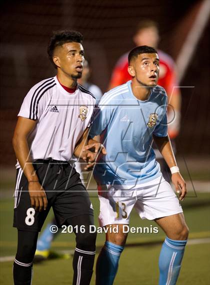 Thumbnail 2 in North vs South (Central Section All-Star) photogallery.