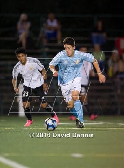 Thumbnail 3 in North vs South (Central Section All-Star) photogallery.