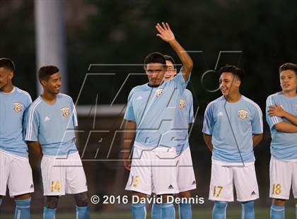 Thumbnail 1 in North vs South (Central Section All-Star) photogallery.