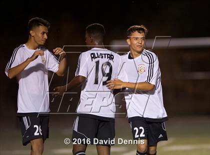 Thumbnail 1 in North vs South (Central Section All-Star) photogallery.