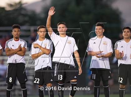 Thumbnail 1 in North vs South (Central Section All-Star) photogallery.