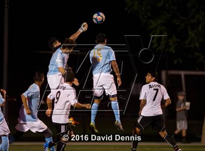 Thumbnail 1 in North vs South (Central Section All-Star) photogallery.
