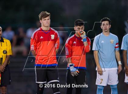 Thumbnail 1 in North vs South (Central Section All-Star) photogallery.
