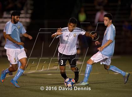Thumbnail 3 in North vs South (Central Section All-Star) photogallery.