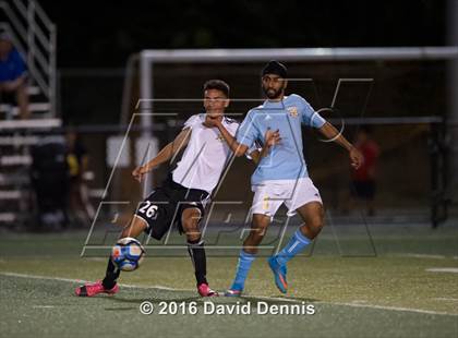 Thumbnail 1 in North vs South (Central Section All-Star) photogallery.