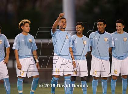 Thumbnail 3 in North vs South (Central Section All-Star) photogallery.
