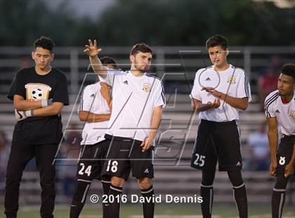 Thumbnail 2 in North vs South (Central Section All-Star) photogallery.