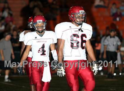 Thumbnail 1 in Liberty-Eylau @ Gilmer photogallery.