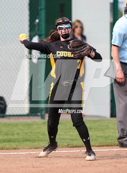 Thumbnail 1 in Sutherland vs. Honeoye Falls-Lima (Section 5 Class A1 Final) photogallery.