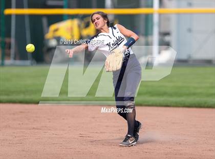 Thumbnail 1 in Sutherland vs. Honeoye Falls-Lima (Section 5 Class A1 Final) photogallery.