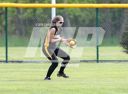 Thumbnail 1 in Sutherland vs. Honeoye Falls-Lima (Section 5 Class A1 Final) photogallery.